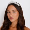 Princess Invitation Crown Silver