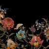 ARTEMIS CLIMBING WALLS Wallpaper - Black