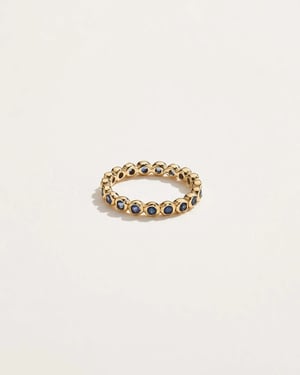 Molten Eternity Band - 8