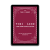 {THE AND} Long-Term Couples Edition - Digital Deck