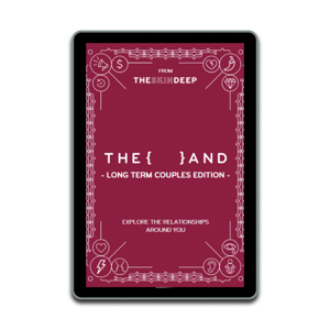 {THE AND} Long-Term Couples Edition - Digital Deck