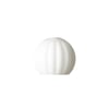 Smaller Pumpkin in opaline glass