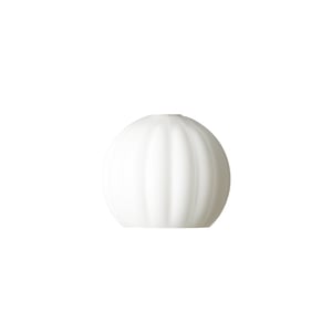 Smaller Pumpkin in opaline glass