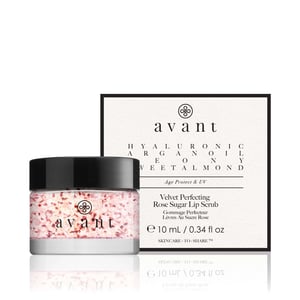 Velvet Perfecting Rose Sugar Lip Scrub | Packaging: Original Pack