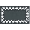 Rubber Marley Surround Doormat - 45x75cm