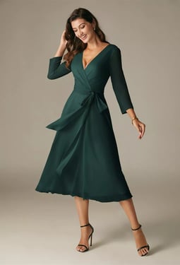 AW Gaia Dress (ready to ship)