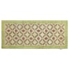 Beehive Green Charity Runner - 65x150cm