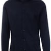 Jack & Jones Plain Shirt - Black - S