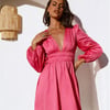 Confession Dress Pink