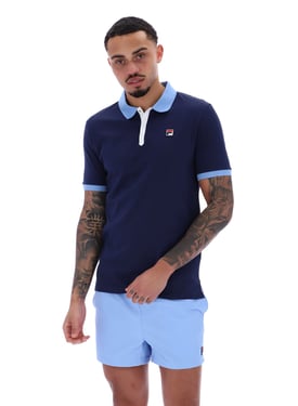 Panatta 2 Short Sleeve Polo - 3XL