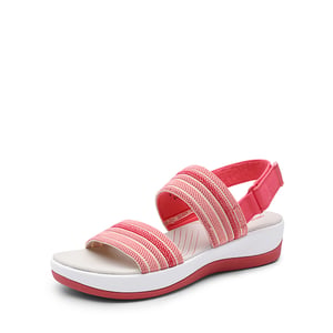 DREAM PAIRS Lightweight Soft Footbed Walking Sandals