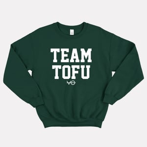 Team Tofu Sweatshirt (Unisex)