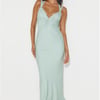 Level Up Maxi Dress Sage