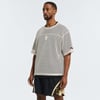 ANTA KAI Mesh Tee - Black/White / S