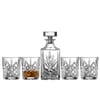 Galway Crystal Inisheer Decanter Set