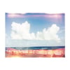 Beach Color Photograph