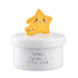 Aynsley Twinkle Twinkle Little Star Keepsake Box