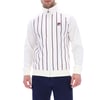 Hudson Striped Track Top - L