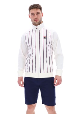 Hudson Striped Track Top - 3XL