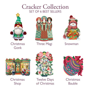 Best selling Crackers - Set of 6