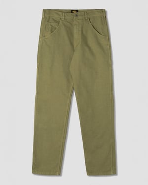 80s Painter Pant (Olive Twill) - 38
