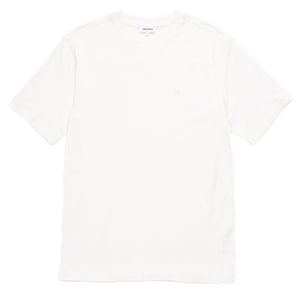 Norse Projects Johannes Eco-Dye SS T-Shirt Raw White
