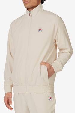 Tennis Woven Court Track Jacket - XL