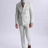 Licinio Double Breasted Suit