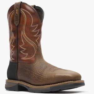 Durango® Workin' Rebel Steel Toe Ventilated with InsulKul Work Boot