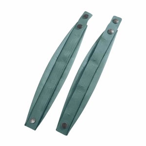 Fjallraven Kanken Classic Shoulder Pads Frost Green
