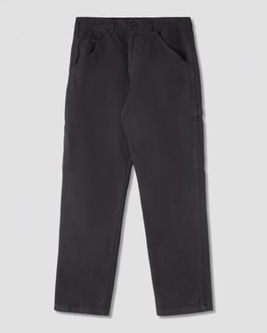 OG Painter Pant (Black Twill) - 38