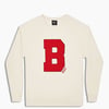 The Rigger B Sweater | Sandstone