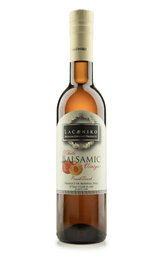 Peach White Balsamic