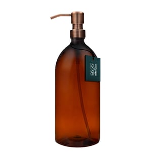 Plastic Dispenser with Stainless Steel Pump