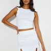 LIONESS Rendezvous Top White
