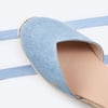 Gava Archive Canvas Espadrille Wedges