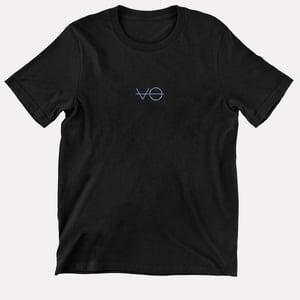 VO Embroidered Kids T-Shirt (Unisex)