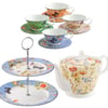 Aynsley Cottage Garden Afternoon Tea and Cake Set