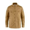 Fjallraven Singi Overshirt Buckwheat Brown