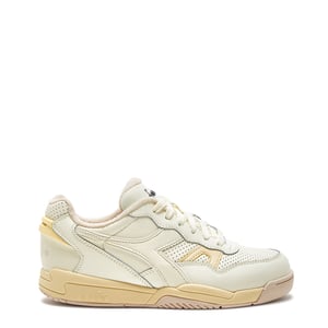 Diadora Womens Winner Trainer Papyrus White