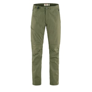 Fjallraven Abisko Hike Trousers Laurel Green