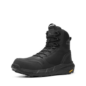DREAM PAIRS Men   s Nano Composite Toe Safety Work Boots