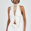 AKIRA Elegance Is Me Statement Necklace