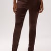 AKIRA Aint My Problem Legging | Brown | Size Small