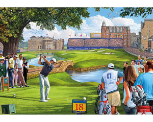 The Final Hole