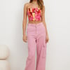 Own The Show Pants Pink
