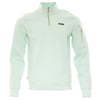 Kenrow Julien Half Zip Pale Green