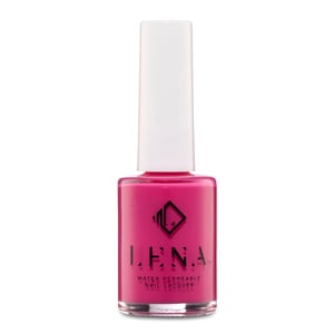 LENA - Breathable Halal Nail Polish - Pink Mocktail - LE190