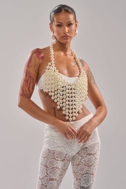 AKIRA Queen Sh*t Bralette | Size Large/XL