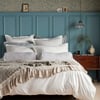 Cream Super Soft 100% Cotton Fitted Sheet
